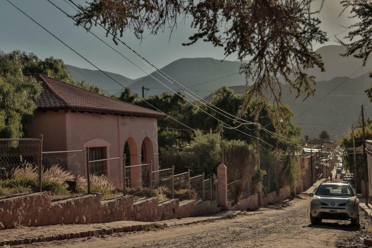 Casa Tatata Villa Tilcara Luaran gambar