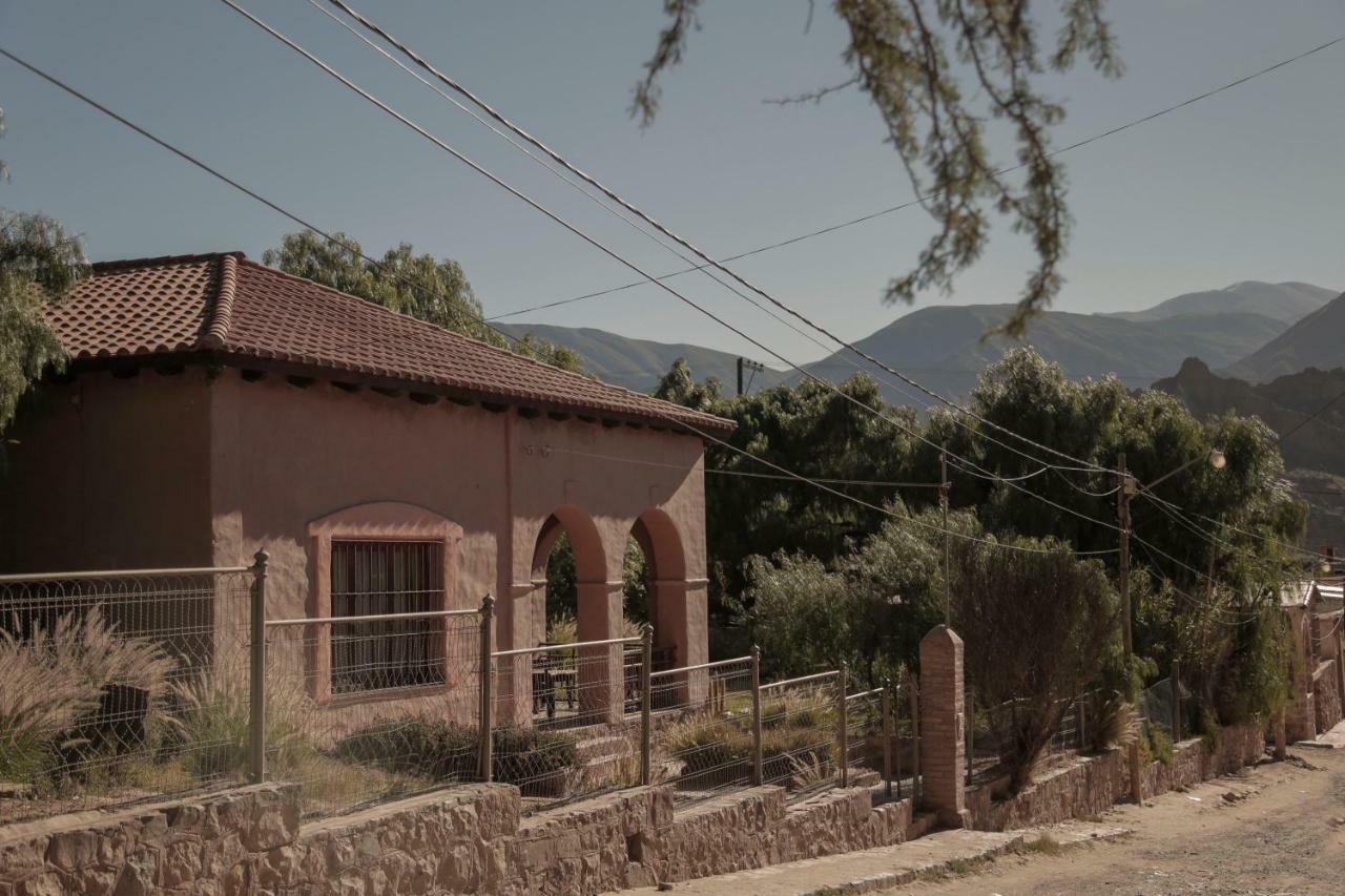 Casa Tatata Villa Tilcara Luaran gambar