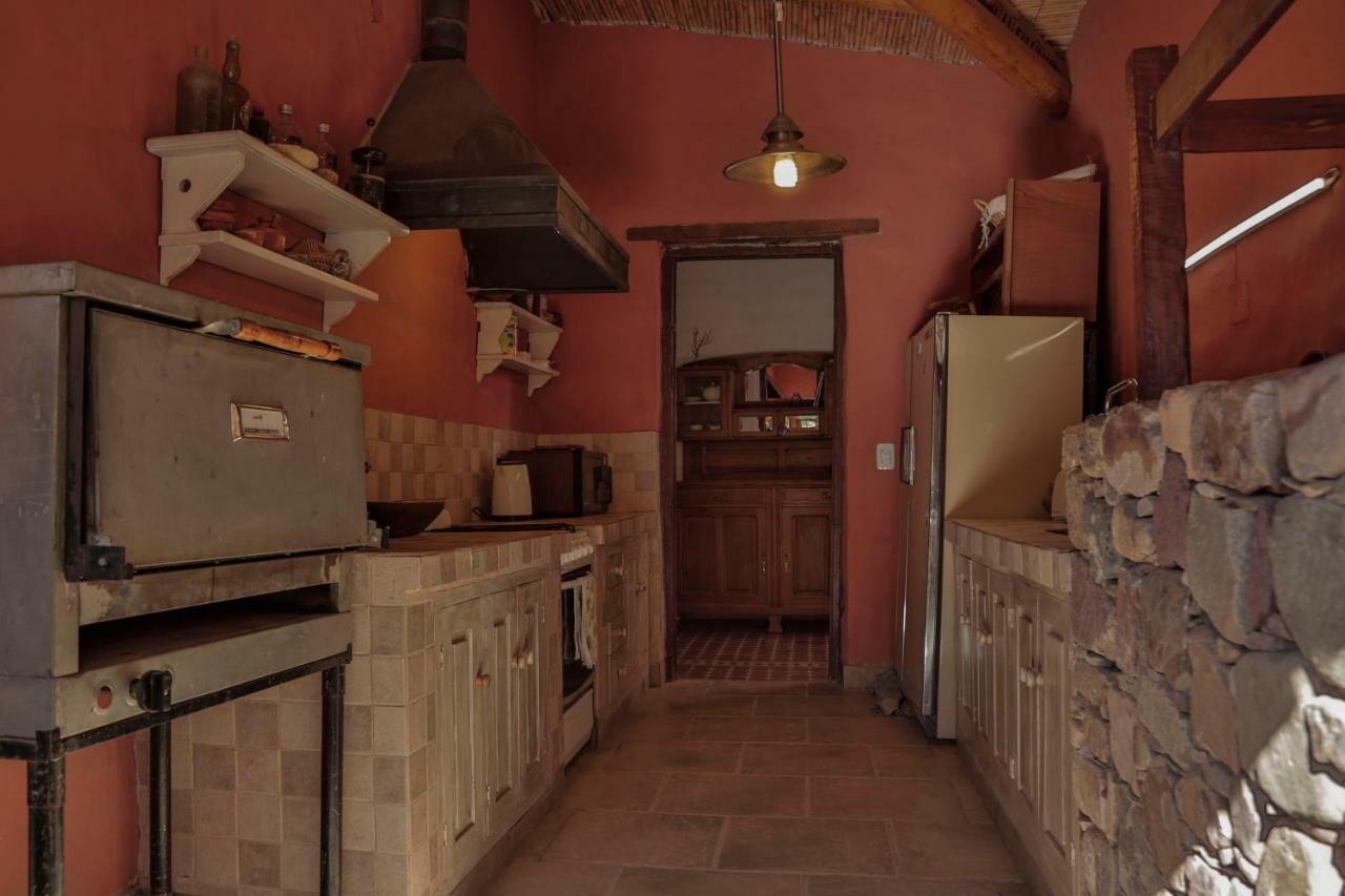 Casa Tatata Villa Tilcara Luaran gambar