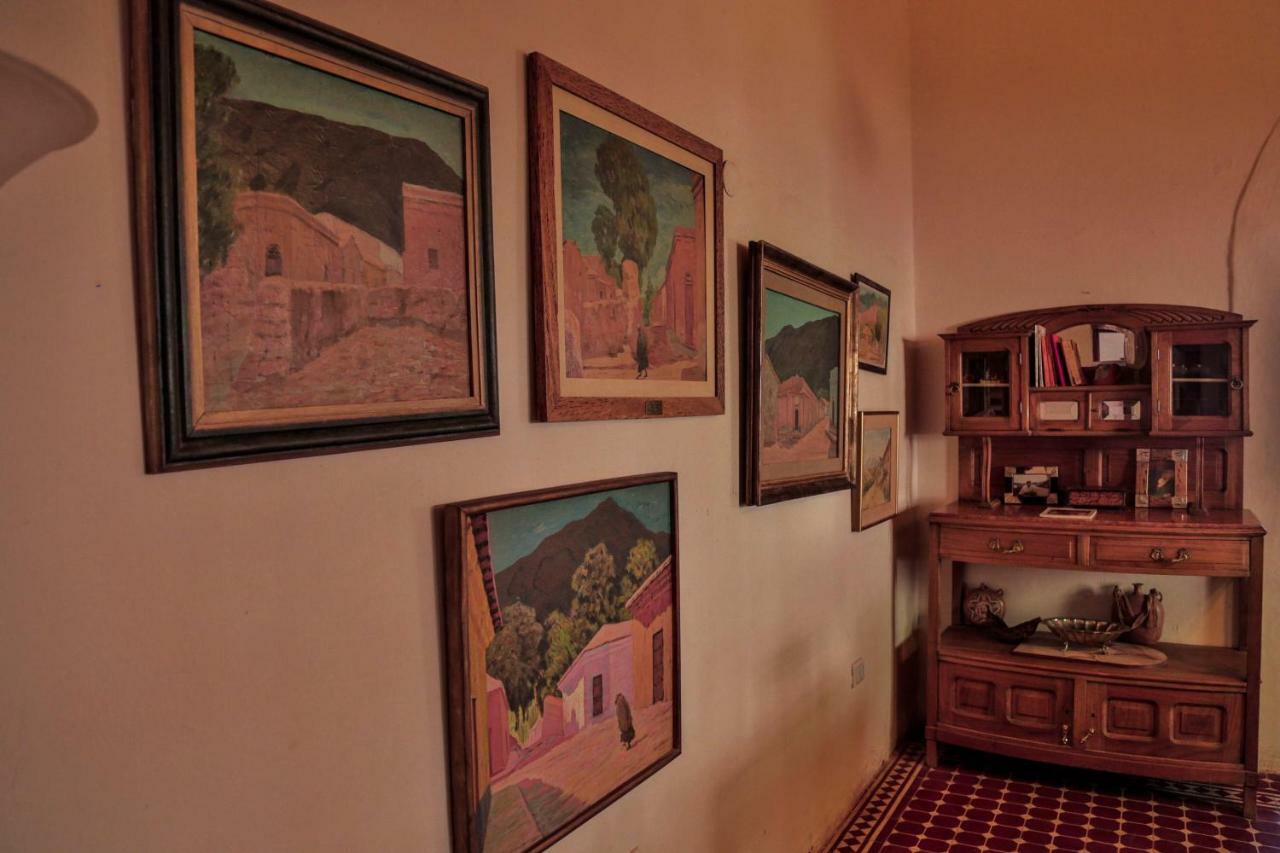 Casa Tatata Villa Tilcara Luaran gambar
