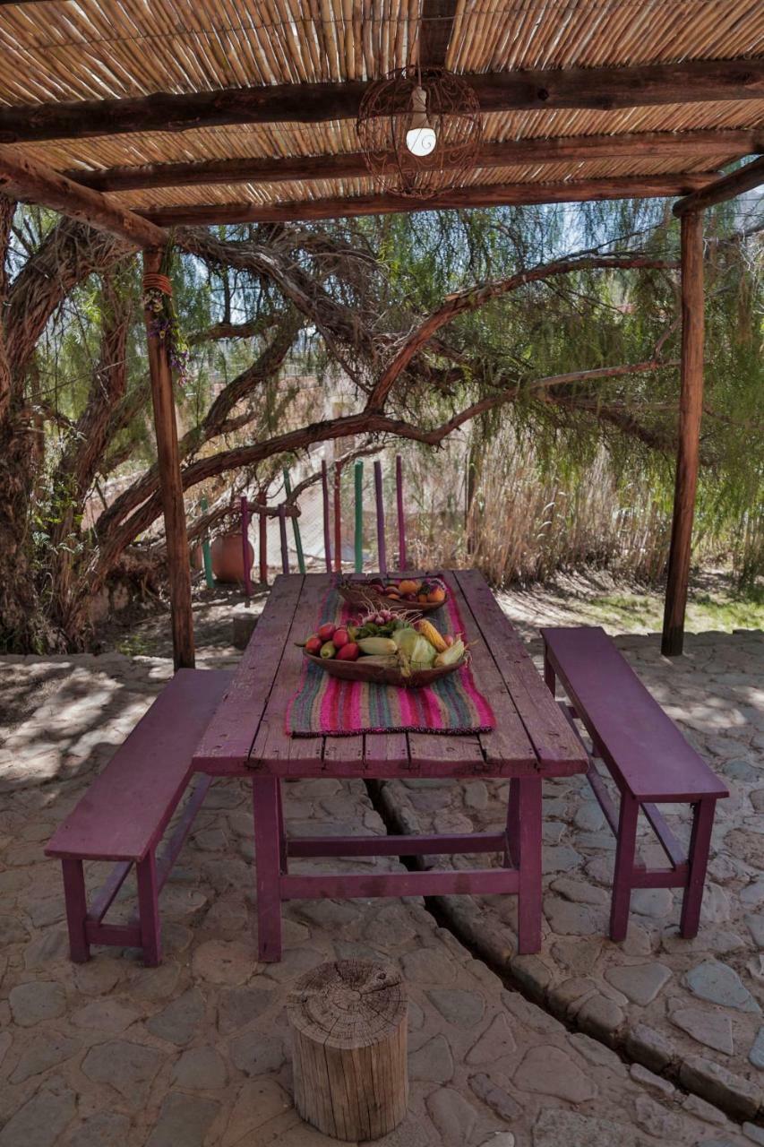 Casa Tatata Villa Tilcara Luaran gambar