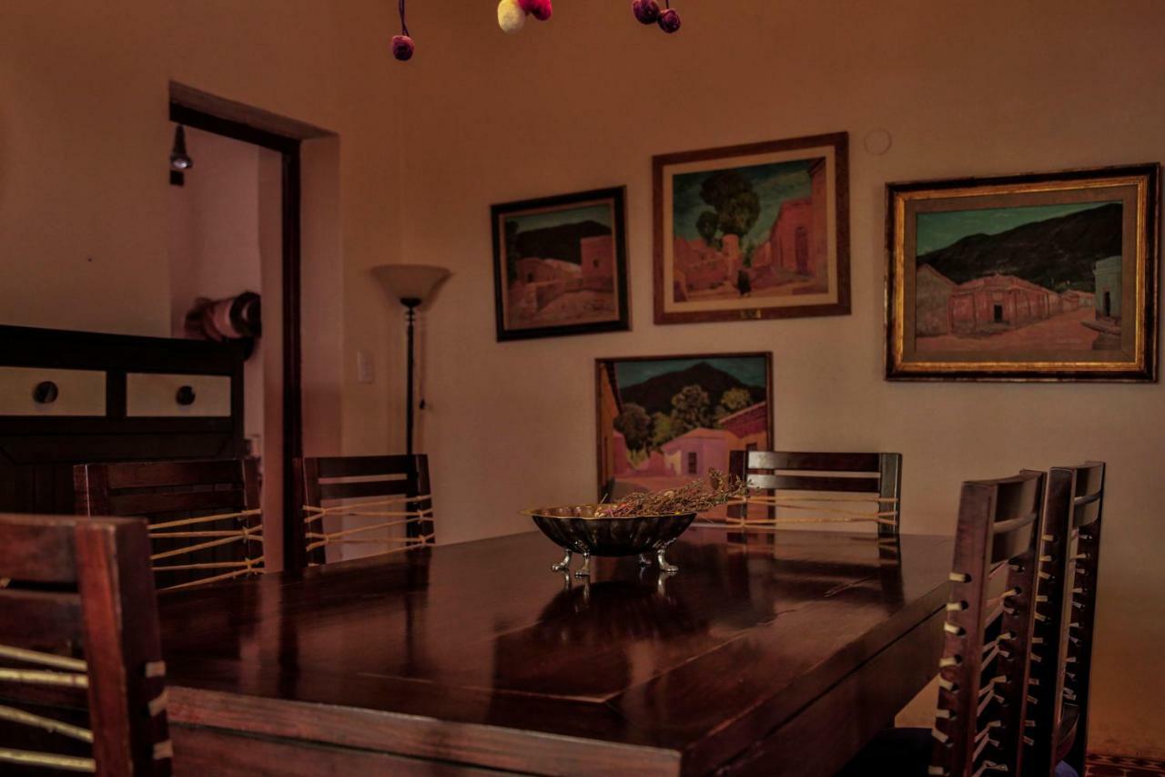 Casa Tatata Villa Tilcara Luaran gambar