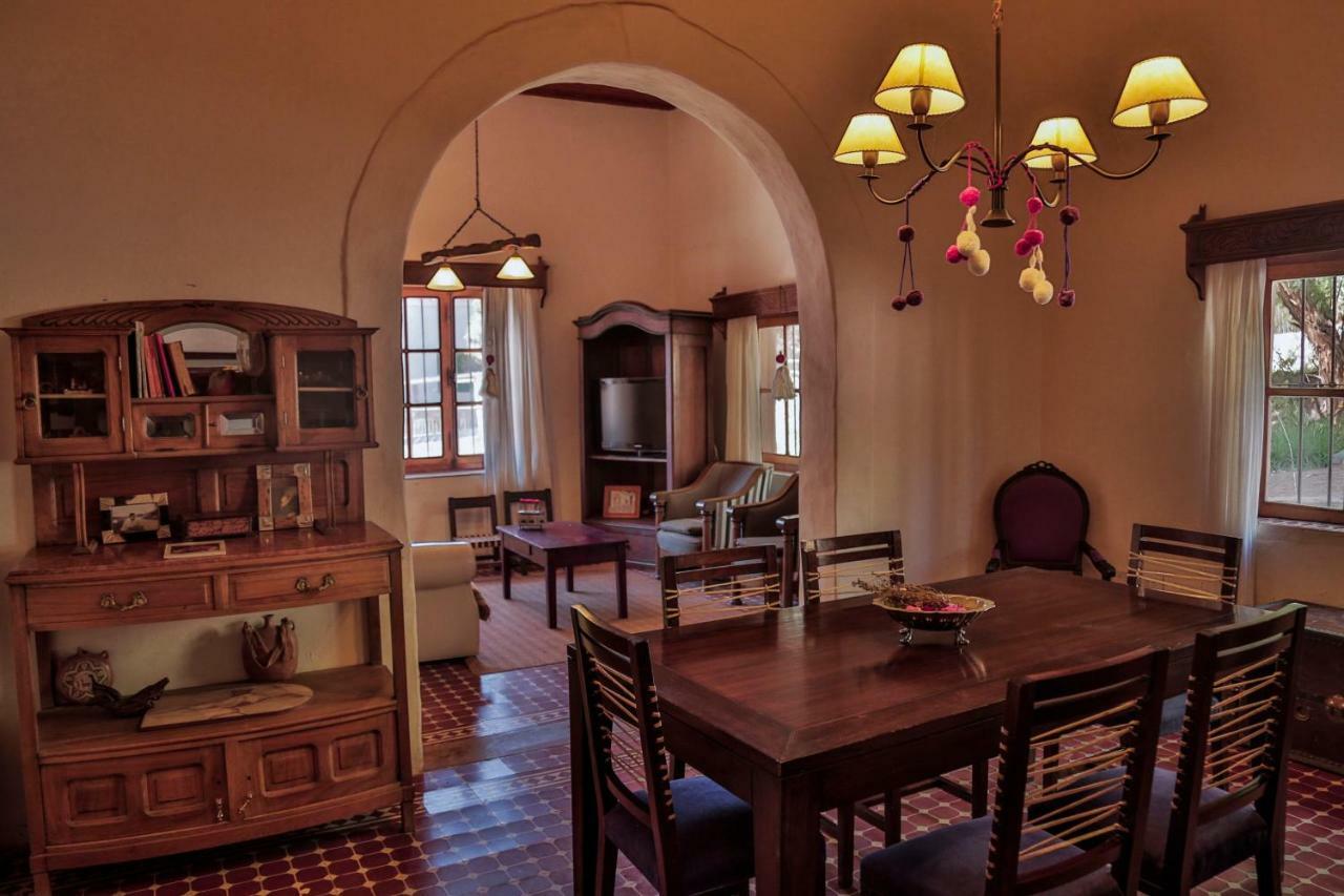Casa Tatata Villa Tilcara Luaran gambar